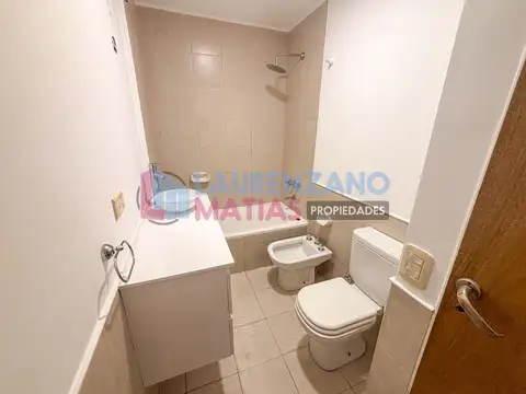 ALQUILER DEPTO. 2 AMBIENTES CON BALCON - VILLA PUEYRREDON