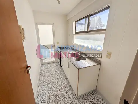 Departamento en Alquiler de 1 dormitorio