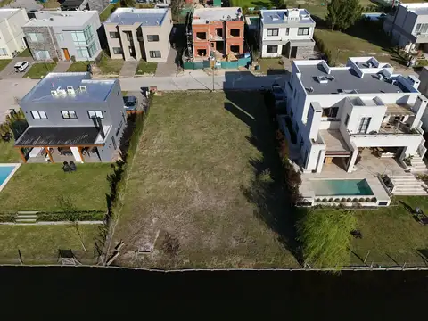 Lote en Venta Barrio Laguna Grande - Oportunidad