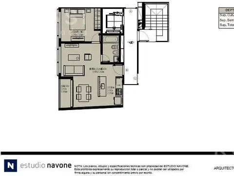 Departamento en Venta 1 año