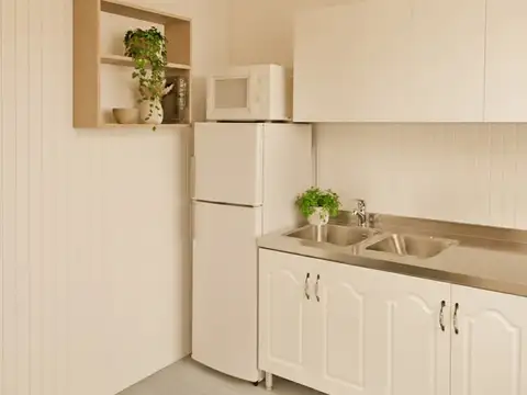 Departamento en Venta con 1 cocheras