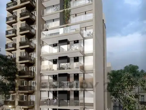 Departamento en Venta de 2 ambientes