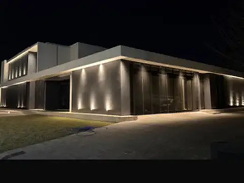 VENTA CASA MODERNA COUNTRY LOMAS DE LA CAROLINA