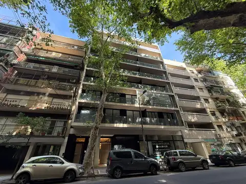 Fitz Roy y Charcas 8°