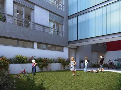 Depto Tipo Casa en Venta de 3 ambientes