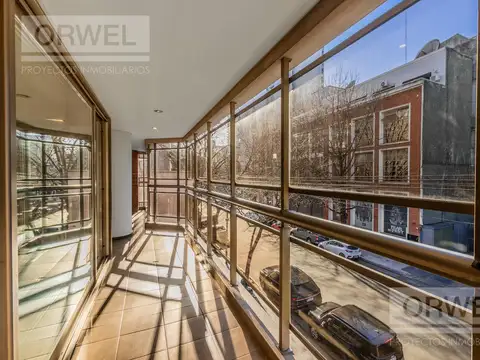 Departamento en Venta con 1 cocheras