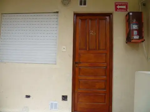 Departamento 2 ambientes a metros del mar
