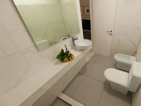 VENTA - Departamento 1 dormitorio con balcón - Pichincha, Rosario.