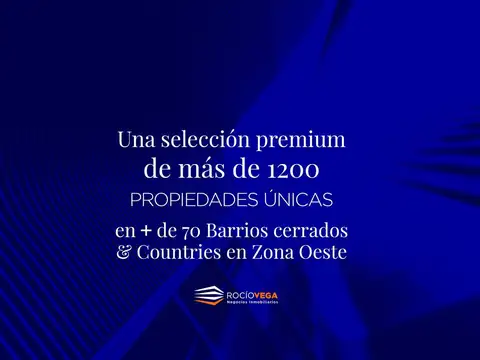 Venta de  lote al agua en Canton Norte, Escobar