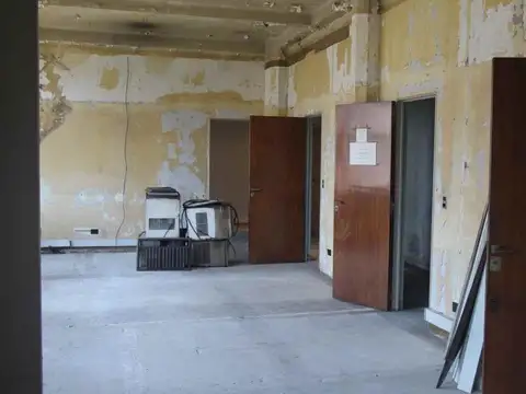 Oficina Monoambiente con 2 baños