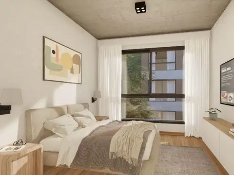 Departamento en Venta con 1 cocheras