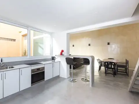 Depto Tipo Casa en Venta de 2 ambientes