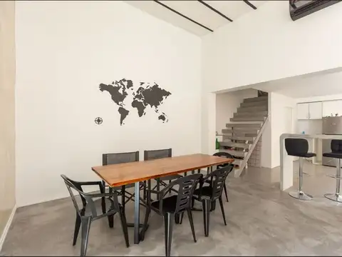 PH 2 AMB AMPLIO C/ PATIO Y TERRAZA - SANTA RITA