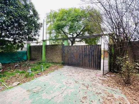 Galpon en Venta en Berisso, USD 94.000