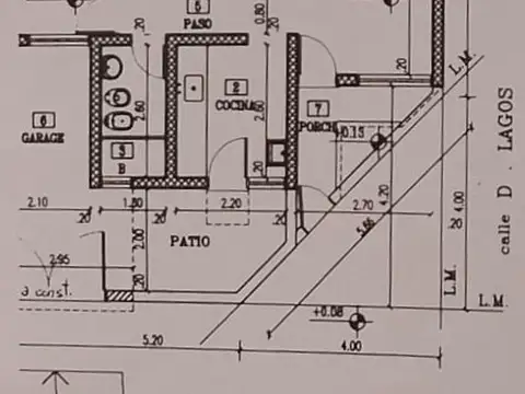 Casa en Venta 38 años