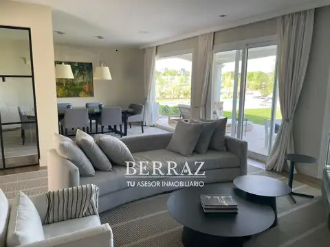 Casa en Alquiler Temporal de 3 dormitorios