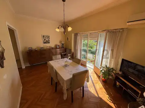 ¡DEPARTAMENTO 3 AMBIENTES CON BALCÓN EN ALMAGRO!