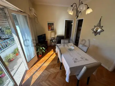 Departamento en Venta en Almagro, USD 135.000