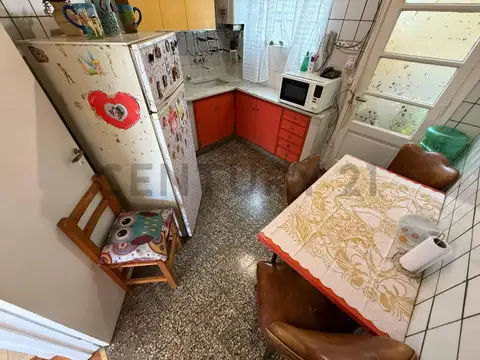 ¡DEPARTAMENTO 3 AMBIENTES CON BALCÓN EN ALMAGRO!