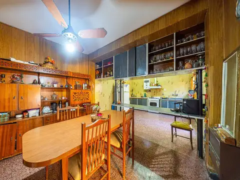 Casa de pasillo única en Venta 2 dormitorios