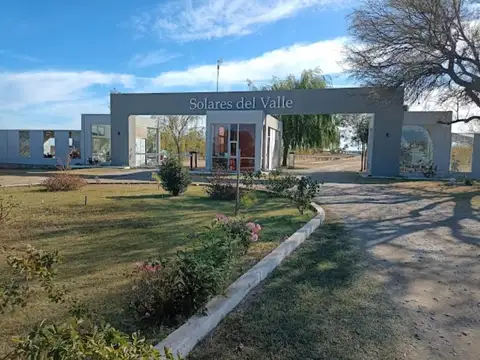 BARRIO SOLARES DEL VALLE DE JUNIN