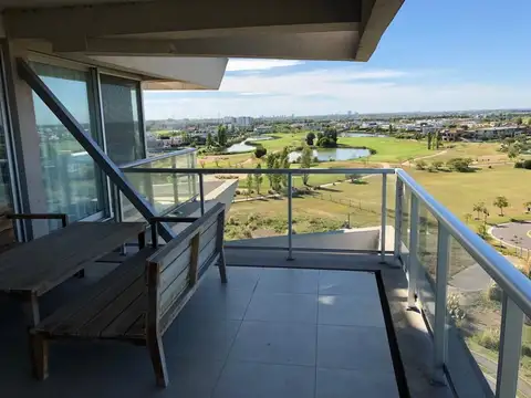 Departamento  en Alquiler en Yoo 2 Nordelta