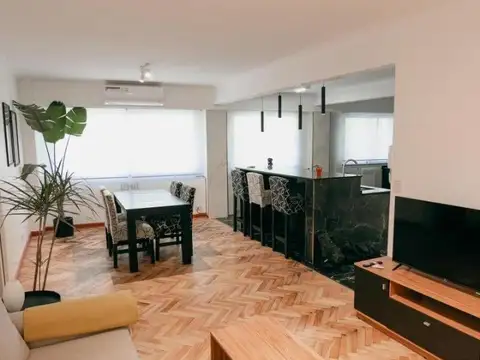 Alquiler Departamento Totalmente Remodelado – Viamonte 2909