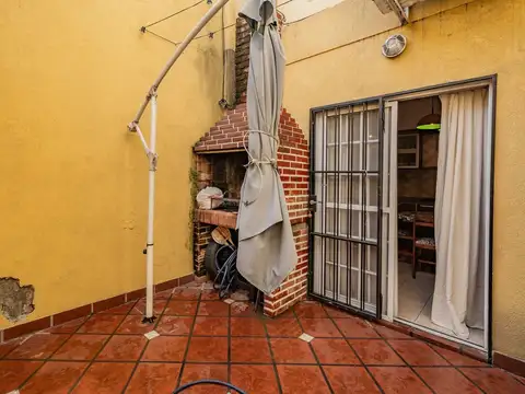 Depto Tipo Casa 4 ambientes con 1 baño