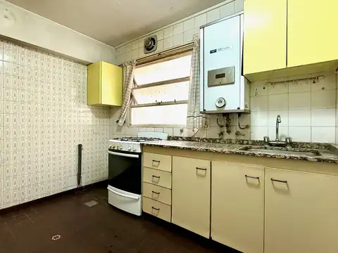 Departamento en Venta en Barrio Norte, USD 180.000