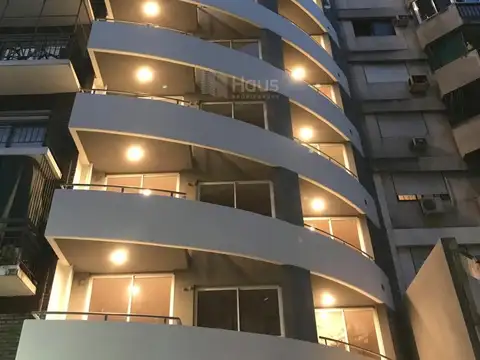 Alquiler 1 dormitorio y cochera - Entre Rios 1511