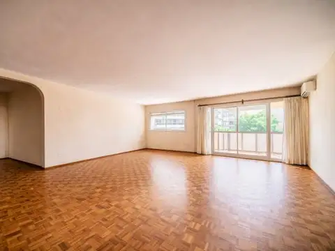 Departamento en Palermo 4 ambientes + Dependencia + Cochera