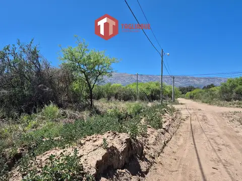 Terreno en Venta 19  mts Frente