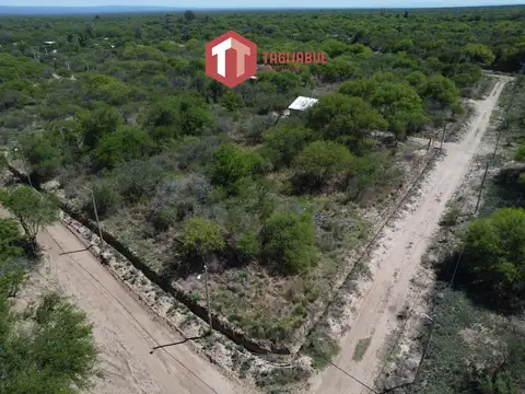 Terreno en Venta 47  mts Fondo