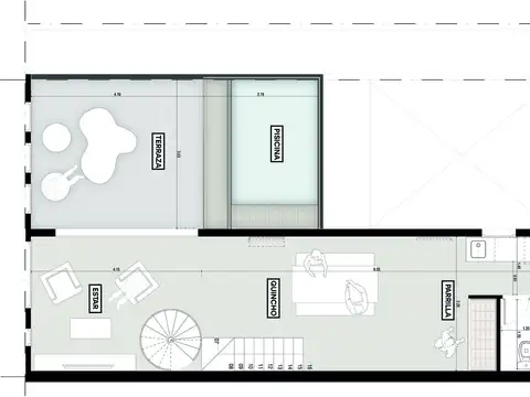venta casa 3 dormitorios pileta cochera Nuestra Señora de Lourdes
