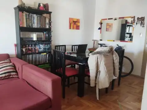 Departamento en Alquiler Temporal de 3 ambientes