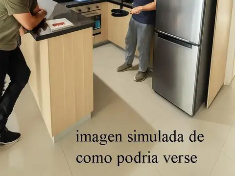 Departamento en Venta A Estrenar