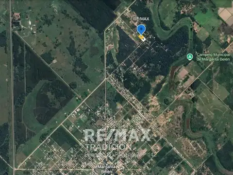 Terreno con quincho en venta - Margarita Belen