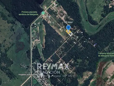 Terreno en Venta en Margarita Belen, USD 26.000