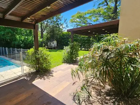 CASA 5 AMB C/ PILETA COUNTRY LOS CARDALES CAMPANA