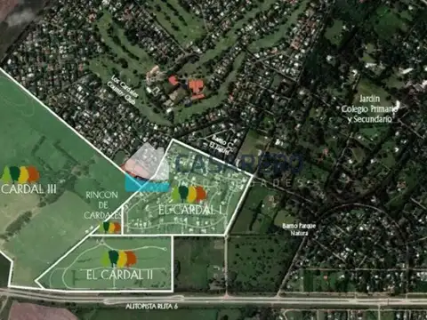 Terreno en Venta en Exaltacion De La Cruz, USD 39.000