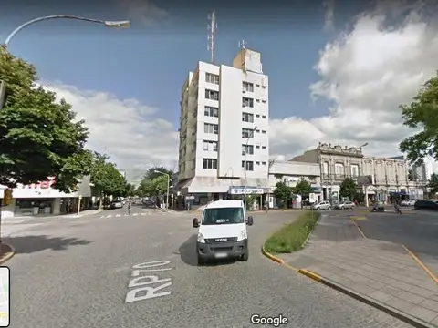 Lavalle esq. San Martin