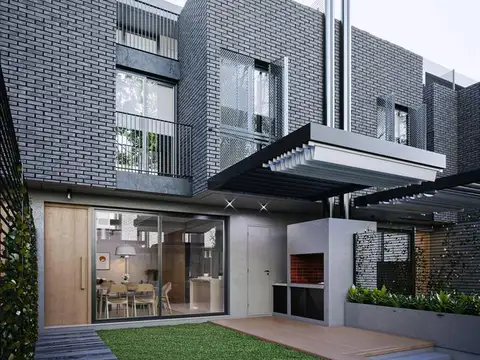 Ideal Inversores | Entrega 2026 | Casa De 3 Plantas Y 4 Dormitorios | Fisherton