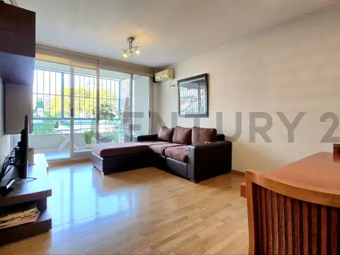 EXCELENTE 3 AMB SEMIPISO. C COCHERA Y BAULERA. AMENITIES. VILLA SANTA RITA.