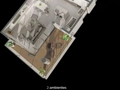 Departamento en Venta A Estrenar