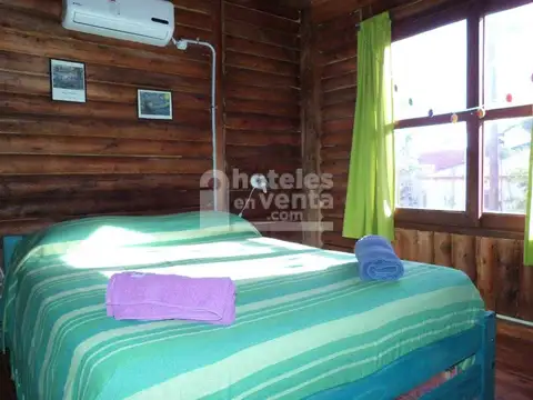 Hotel en Venta 36 plazas