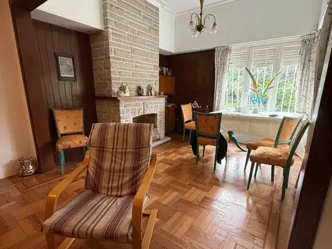 Venta Chalet sobre 3 lotes