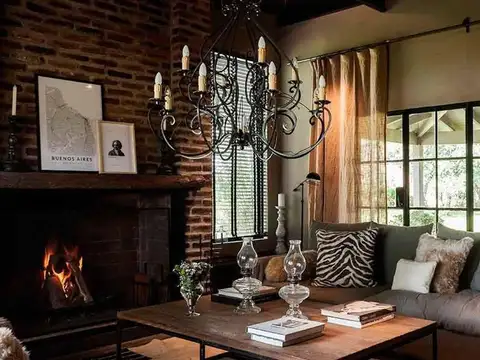 Increíble Lote Interno  en Barrio El Campo, Fincas Exclusiva