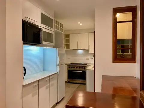 Departamento en Alquiler Temporal de 3 ambientes