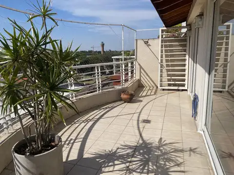 Alquiler departamento 4 ambientes c/ terraza y cochera - Nuñez - Correa 1600