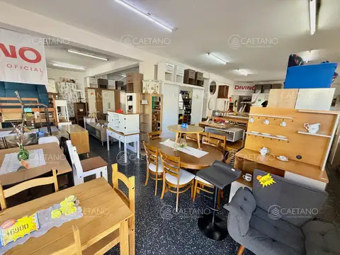 VENTA ESTABLECIMIENTO COMERCIAL